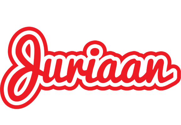 Juriaan sunshine logo