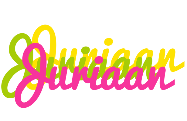 Juriaan sweets logo