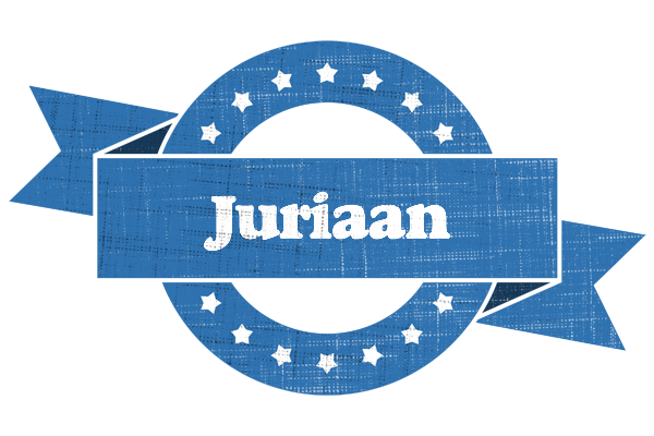 Juriaan trust logo