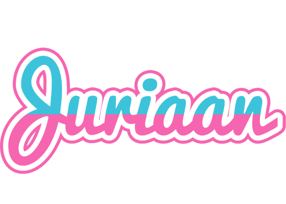Juriaan woman logo