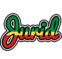 Jurid african logo