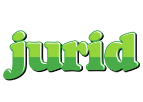 Jurid apple logo