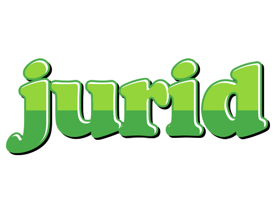 Jurid apple logo