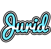 Jurid argentine logo