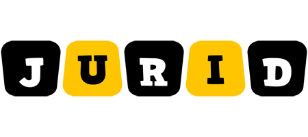 Jurid boots logo