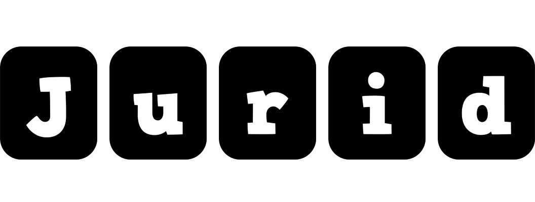 Jurid box logo