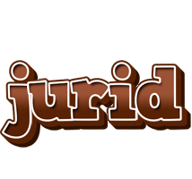 Jurid brownie logo