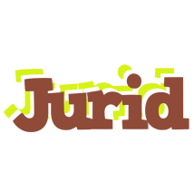 Jurid caffeebar logo