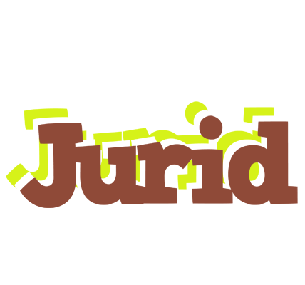 Jurid caffeebar logo