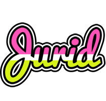 Jurid candies logo