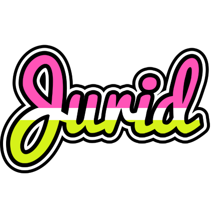 Jurid candies logo