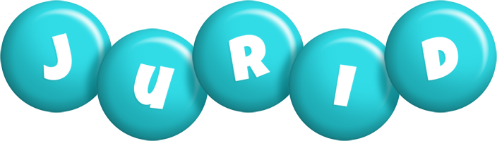 Jurid candy-azur logo