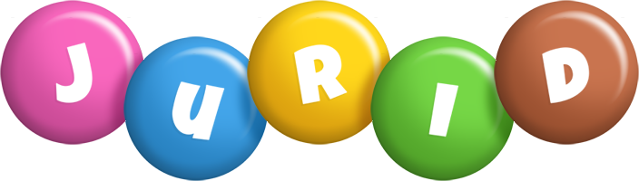 Jurid candy logo