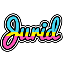 Jurid circus logo