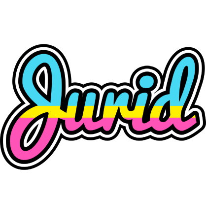 Jurid circus logo