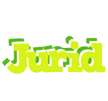 Jurid citrus logo