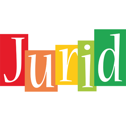 Jurid colors logo