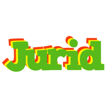 Jurid crocodile logo