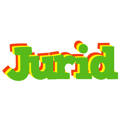 Jurid crocodile logo
