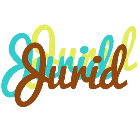 Jurid cupcake logo