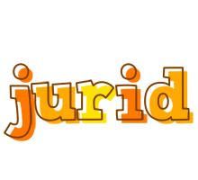 Jurid desert logo