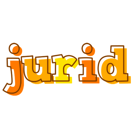 Jurid desert logo