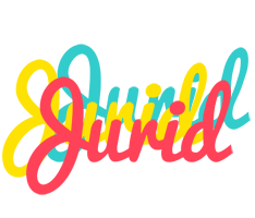 Jurid disco logo