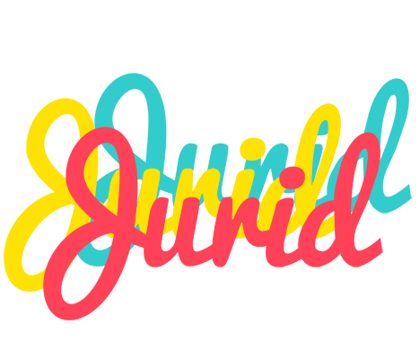 Jurid disco logo