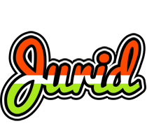 Jurid exotic logo