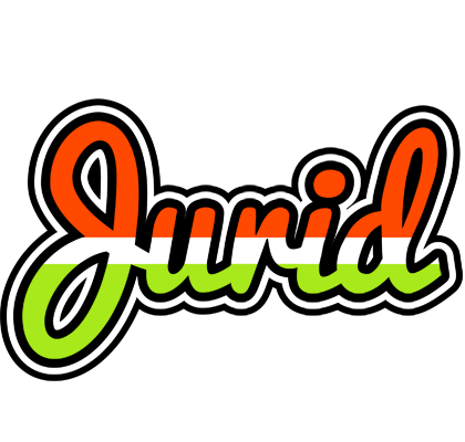 Jurid exotic logo