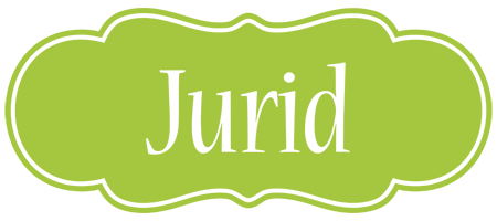 Jurid family logo