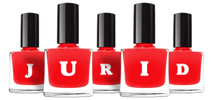 Jurid fashion logo