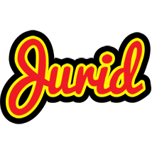 Jurid fireman logo