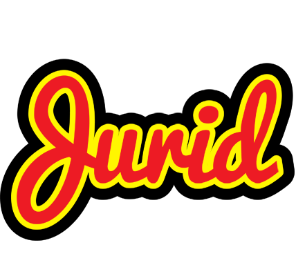Jurid fireman logo