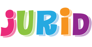 Jurid friday logo