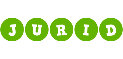 Jurid games logo