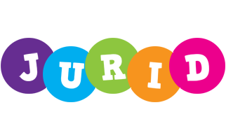 Jurid happy logo
