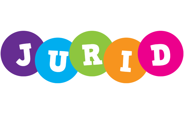 Jurid happy logo
