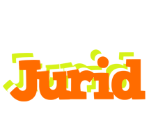 Jurid healthy logo