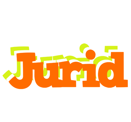 Jurid healthy logo