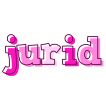 Jurid hello logo