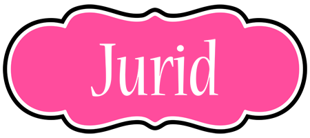Jurid invitation logo