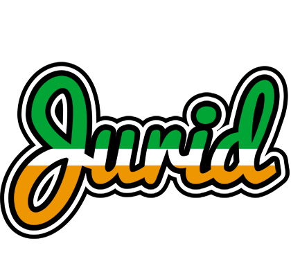 Jurid ireland logo