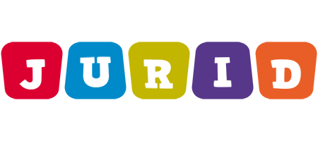 Jurid kiddo logo