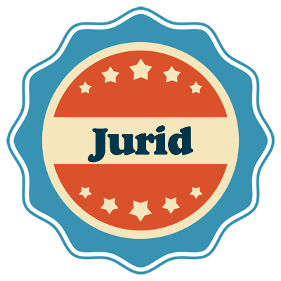 Jurid labels logo