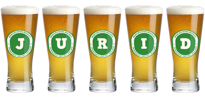 Jurid lager logo