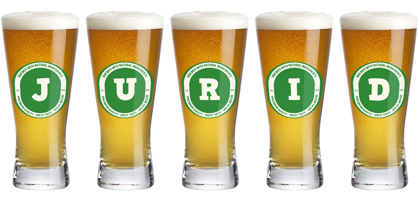 Jurid lager logo