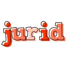 Jurid paint logo
