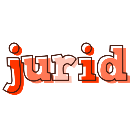 Jurid paint logo