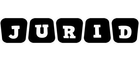 Jurid racing logo